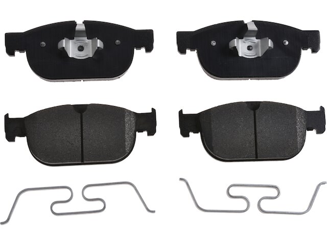 Pastillas De Freno Traseras TRW TXH1821 Para Volvo XC90 2016-2020 - Juego Semi-metálico, 2 Ruedas