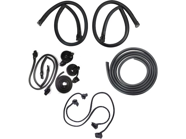 ACDelco Professional 18P670 Rear Parking Brake Cable Assembly