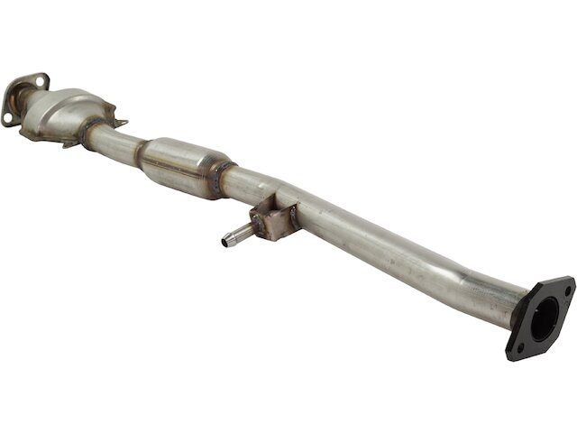thumbnail image 2 of OP Exhaust Resonator And Pipe Assembly For Subaru Forester (2003-2005) – Center Section – 25524FX 2 of 4