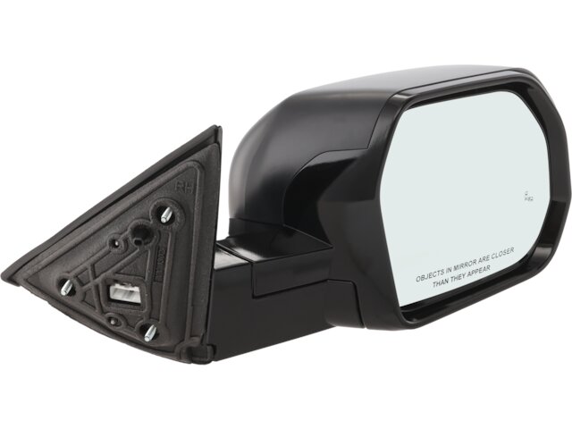 ●【訳アリ】　Tundra　他言語　１枚 2022-2024 Toyota Tundra Mirror - JC Whitney JTY279ER - PartsGeek.com