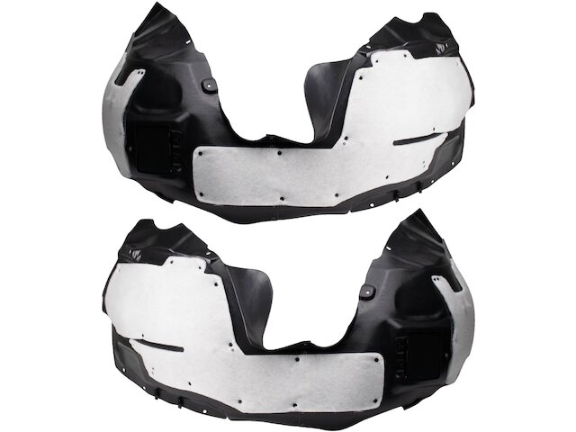 thumbnail image 2 of Evan-Fischer Fender Pair For Chrysler 200 Sedan 2015-2017 – Front Driver & Passenger Side Primed 2 of 6