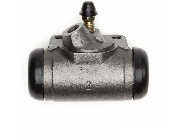 Aazon.co: Doran W36079 Front Passenger Side Dru Brake Wheel - View #8