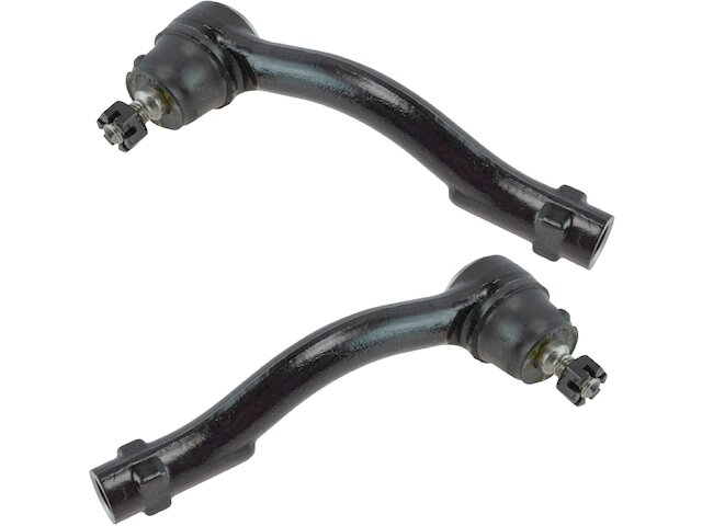 Detroit Axle 12pc Front Suspension Kit For 05-09 Hyundai Tucson Kia Sportage: Control Arms, Tie Rods, Sway Bar Links