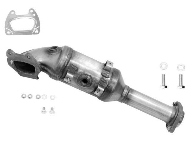 Magnaflow Jeep Wrangler Direct-Fit Catalytic Converter; OEM Grade; Passenger Side 21-030 (12-18 3.6L Jeep Wrangler JK