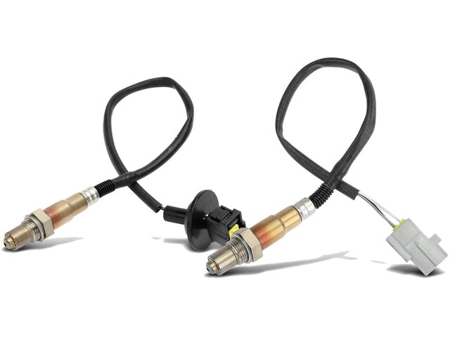 Walker Products 350-34644 Oxygen Sensor 4-W Direct Fit 350-34644