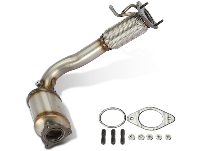 Complete Engines For Chevrolet Equinox Front Pipe & Catalytic