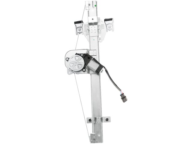 thumbnail image 2 of GM Genuine OEM Front Passenger Door Window Regulator – For Chevy Silverado GMC Sierra, OE 20945139 2 of 2