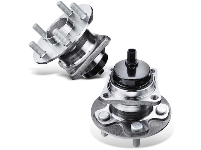 2009 Toyota Corolla Rear Wheel Bearing