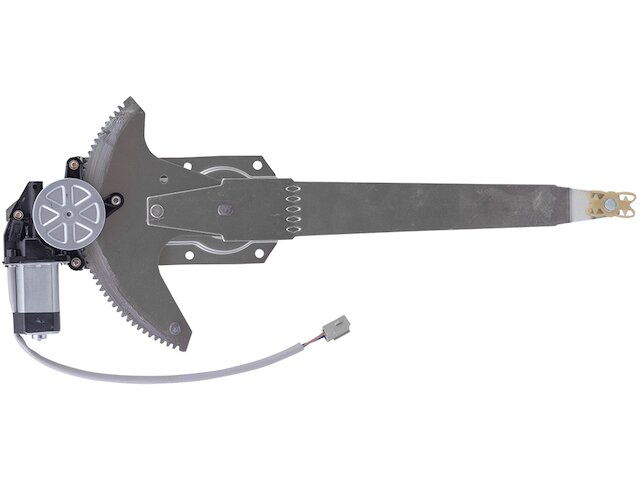 1981-1996 Ford F250 Window Motor - Autopart Premium APWM0080 - Front 1981-1996 Ford F250 Window Motor - Autopart Premium APWM0080 - Front