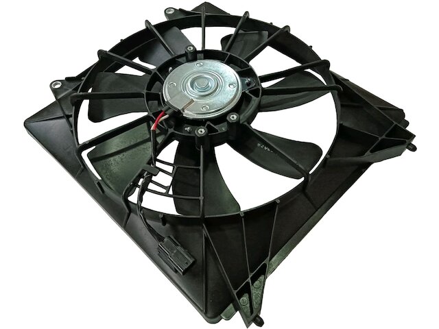2013-2017 Honda Accord Radiator Fan Assembly - Dorman 620-289 - View #6
