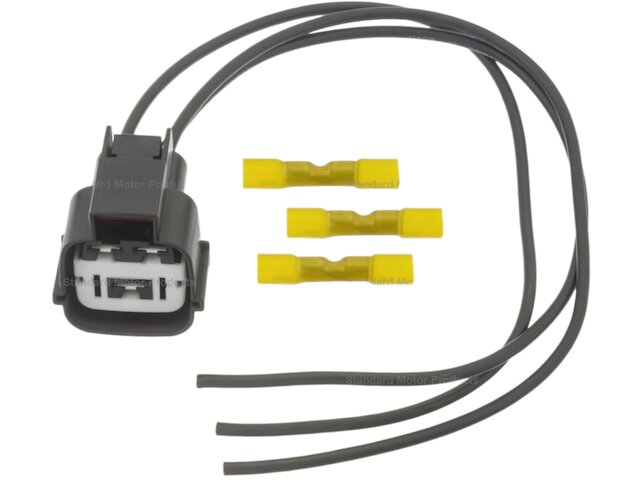 2011-2013 Kia Optima Engine Cooling Fan Motor Connector - Standard