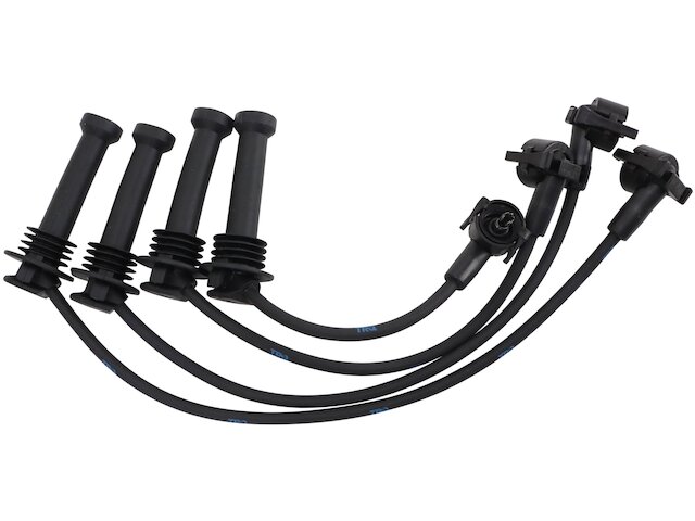 1998-2003 Ford Escort Spark Plug Wire Set - TRQ IWA70265
