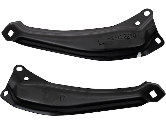 Set Of 2 Front Bumper Brackets For Toyota Tacoma 2005-2015 - Left & Right Side - Yellowspeed