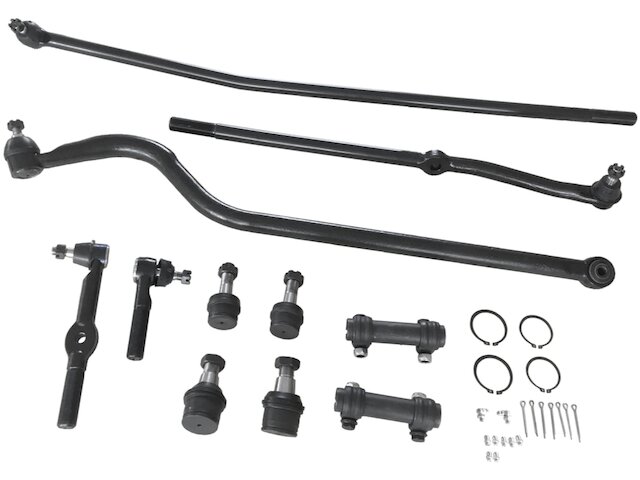 SKP Leaf Spring Axle U-Bolt Plate 24714WW – For 1995-2002 Dodge Ram 2500, 12-Month Warranty