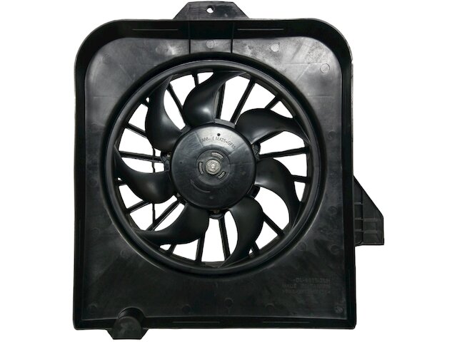 CSDEX Radiator Cooling Fan Assembly - Fits 2008-2020 Dodge Grand Caravan & 2012-2015 Ram C/V - Direct Replacement 12166037