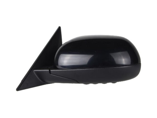 Torox Chrome Mirror Covers For Kia Soul 2020-2025 – No Turn Signal Cutout, 2-Piece