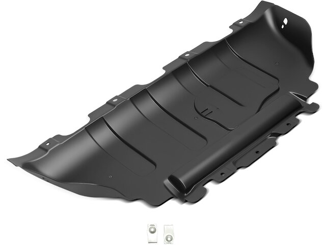 thumbnail interactive-video image 1 of KARPAL Engine Side Shield Close Out Panel For Dodge Durango 2014-2021 – 5113714AB 1 of 4