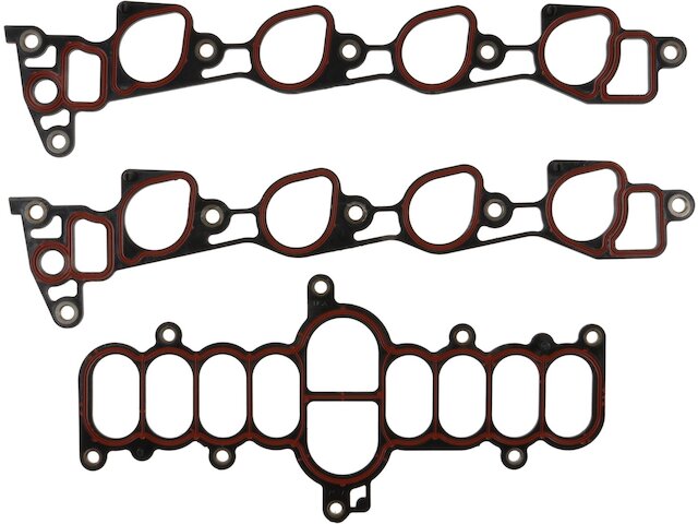 Fel-Pro MS 94012-2 Engine Intake Manifold Gasket Set + Cross