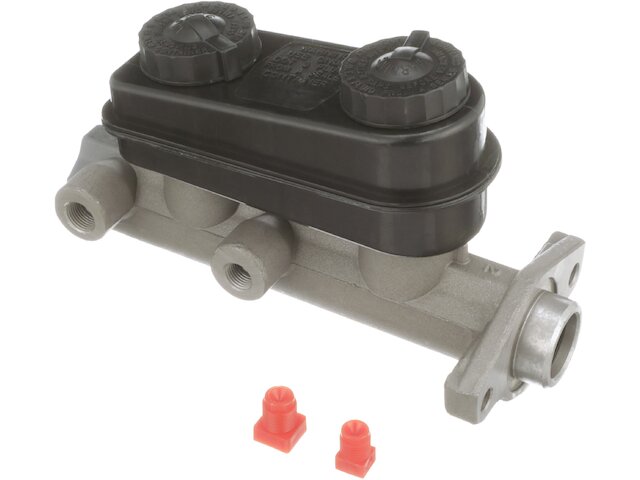 Vacuum Power Brake Booster For Dodge Dakota 1987-1996 – Without Master Cylinder (Steel, Black)