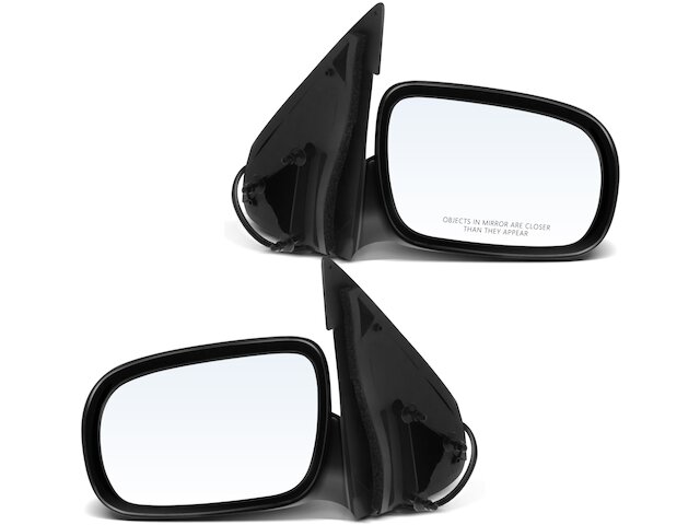1997-1998 Pontiac Trans Sport Mirror - TechPro A1GM222R - Right