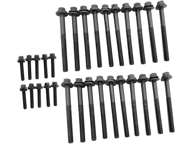 MAHLE Engine Cylinder Head Gasket Set | HS54250 - View #4