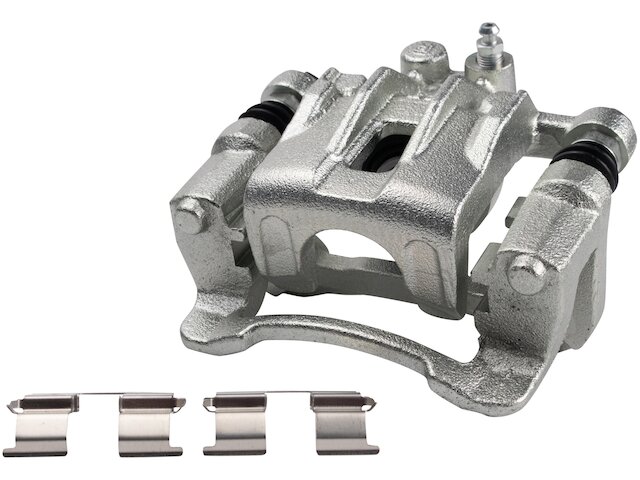 thumbnail image 2 of Advantage Auto Parts Front Brake Calipers Pair For Hyundai Ix35 2010-2015 – 1 Piston 2 of 3