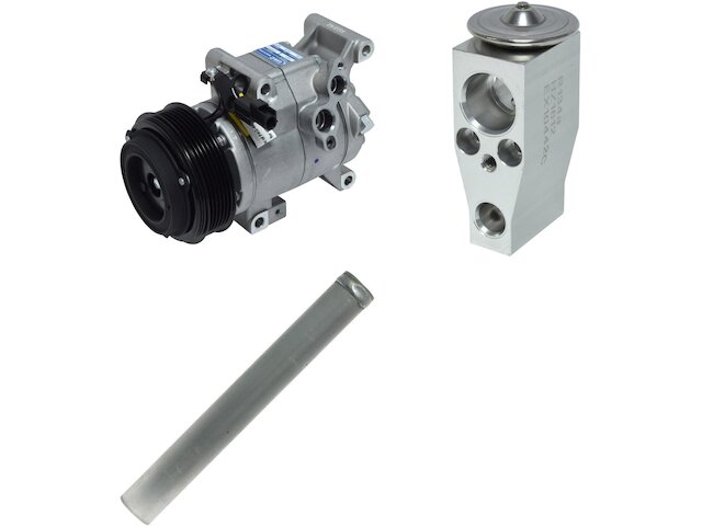 2014-2021 Mazda 6 A/C Compressor - API 125096-02343245 - PartsGeek.com