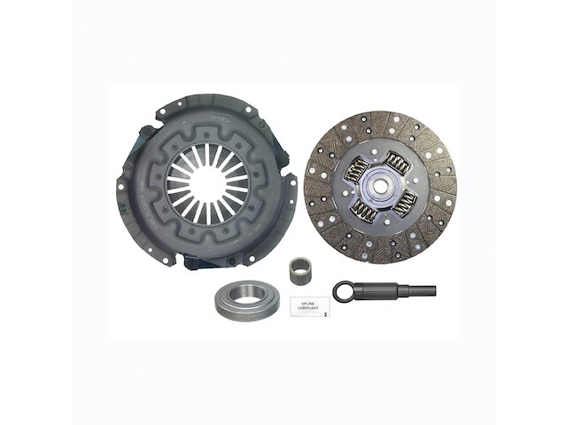 1987-1989 Nissan 300ZX Clutch Kit - Sachs KF695-01 - PartsGeek.com