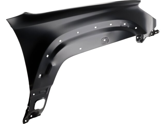 Set Of 2 Front Fender Liners For Toyota 4Runner (2003-2024) & Lexus GX460/GX470 8 thumbnail image