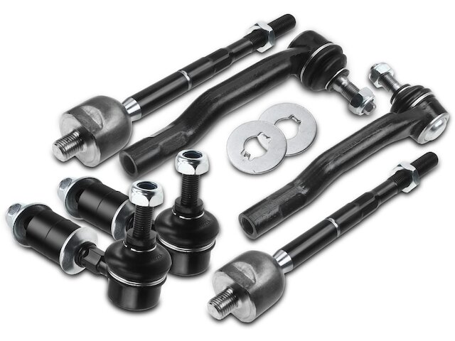 6x Front Lower Control Arm Ball Joints Tie Rods For 1999-2003 Chevrolet Tracker 6x Front Lower Control Arm Ball Joints Tie Rods For 1999-2003 Chevrolet Tracker