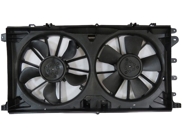 Dorman 621-542 Engine Cooling Fan Assembly Compatible With Select Ford/Lincoln Models