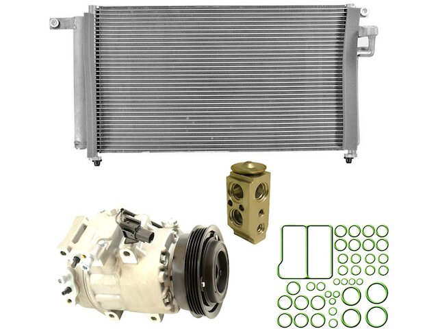 A/C Compressors & Clutches for 2009 Kia Rio5 for sale A/C Compressors & Clutches for 2009 Kia Rio5 for sale