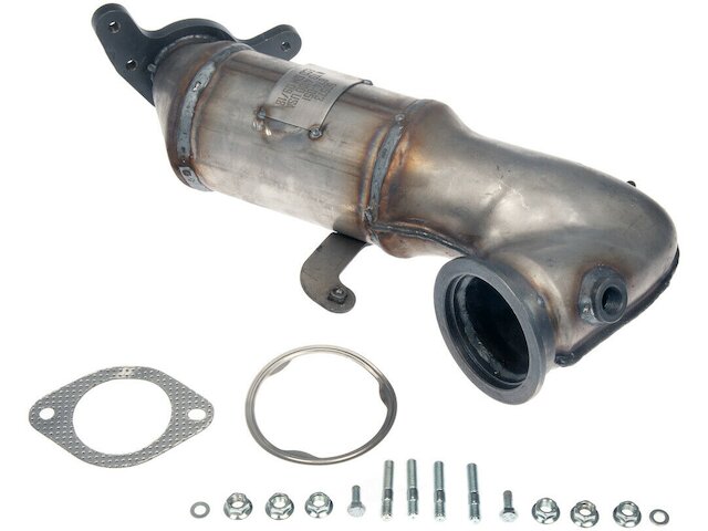 AB Catalytic 2127 Direct-Fit Catalytic Converter - Non C.A.R.B. Compliant (Not Legal In California)