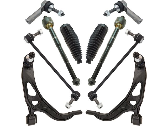 Suspension Kit Control Arm with Ball Joint Sway Bar Stabilizer Suspension Kit Control Arm with Ball Joint Sway Bar Stabilizer