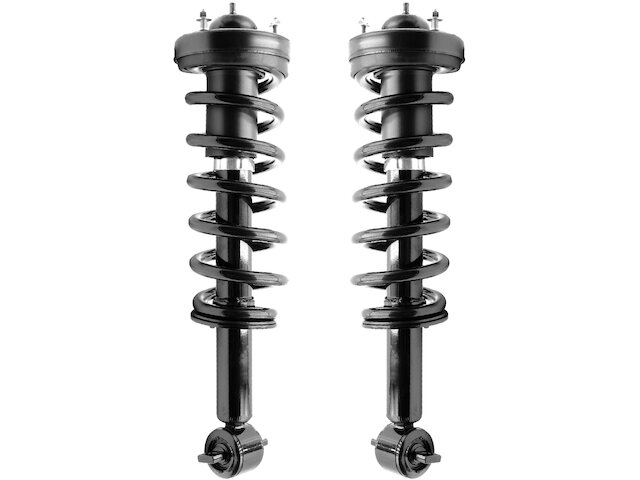 2018-2022 Lincoln Navigator Strut Assembly - TRQ SCA39419 - Rear