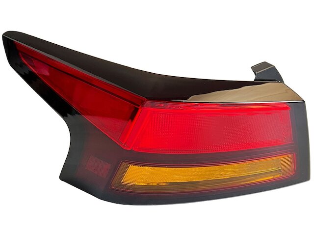 thumbnail image 2 of Factory OE Replacement Tail Light For 2019-2022 Nissan Altima – Outer Left Driver Side – Nakkaa 265556CA1A 2 of 3