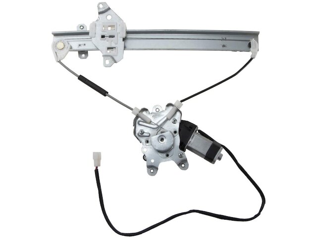Electric Power Window Regulator Without Motor Compatible With - View #5