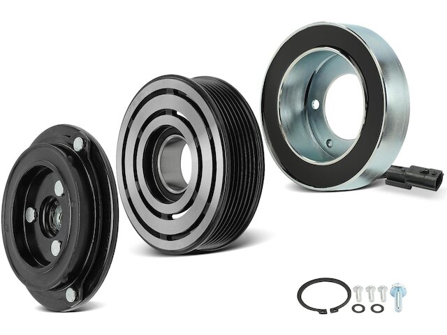 2014-2015 Infiniti QX60 A/C Compressor Clutch Kit - Autopart