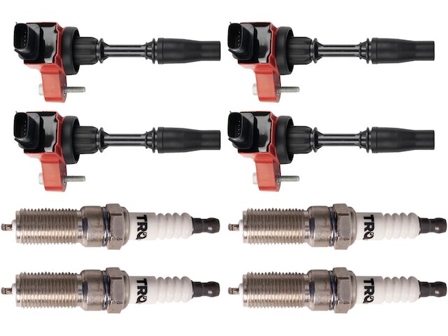 2018-2019 GMC Terrain Ignition Coil - TRQ TKA06013 - PartsGeek.com