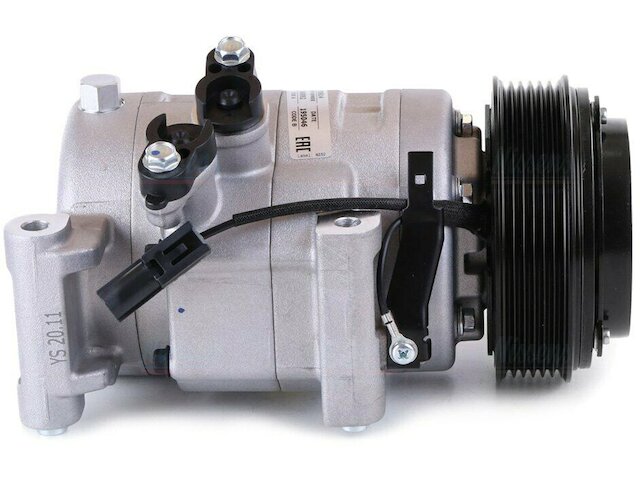 2013-2024 Mazda CX5 A/C Compressor - Nissens 890614 - PartsGeek.com