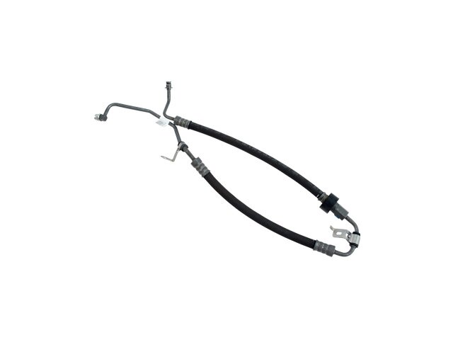 1Pc Power Steering Return Line Hose Assembly for Ford F-150 2004-2008 4