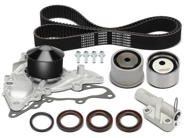 ACDelco Professional TB259 Timing Belt – High-Performance, HNBR Rubber, Fits Import & Domestic