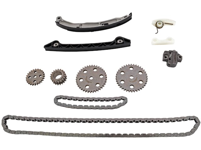 2009-2012 Infiniti FX35 Timing Chain - INA ZC-76338 - PartsGeek.com