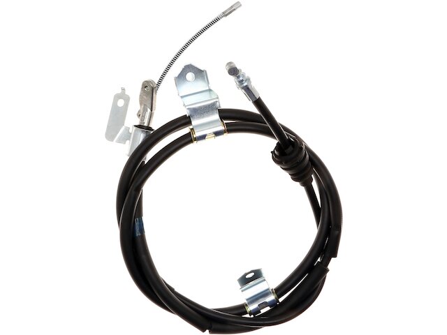 BOSCH Blue Parking Brake Shoes - Compatible With Lexus LX570 & Toyota Land Cruiser, Sequoia, Tundra