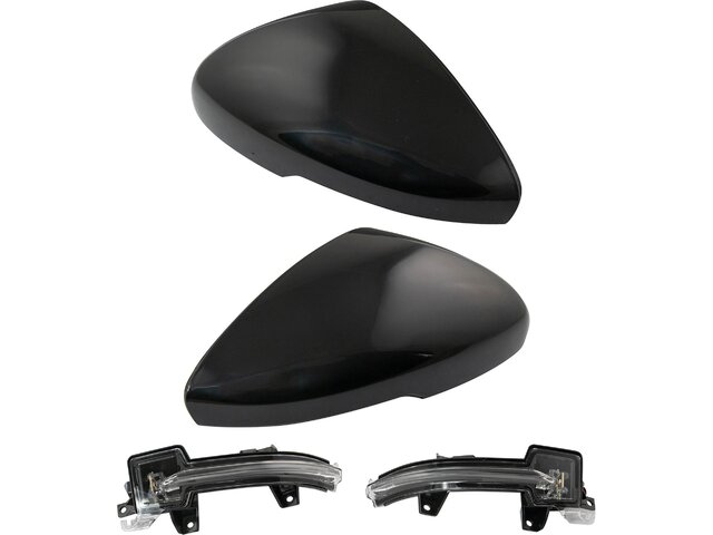 2023-2025 Honda Accord Mirror - Action Crash HO1321356 - Right