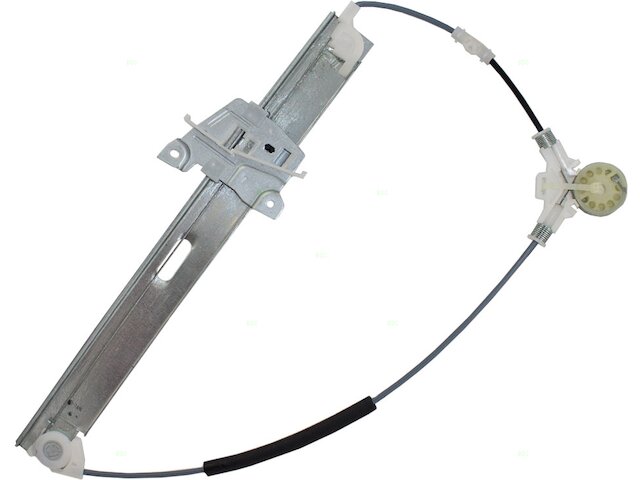 2000-2006 Mazda MPV Mirror - JC Whitney JMA33ER - PartsGeek.com