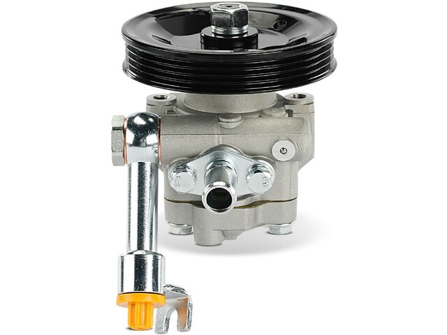 thumbnail image 2 of Power Steering Pump 21-5407 With Fixed Pulley – For Nissan Altima Maxima Quest 3.5L V6 DOHC 2 of 5