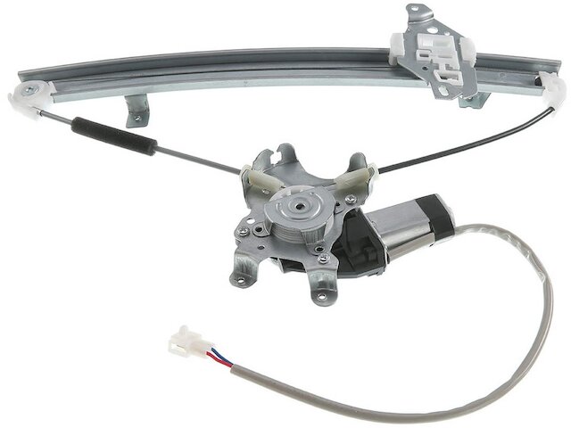 Dorman 749-029 Rear Driver Side Window Regulator For Specific Mitsubishi Models - Walmart Supplies