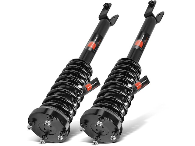2010-2019 Jaguar XJ Strut Assembly - Arnott SKE-4368 - Front