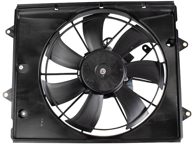 2016-2021 Honda Civic Radiator Fan Assembly - Replacement AP RH16090012
